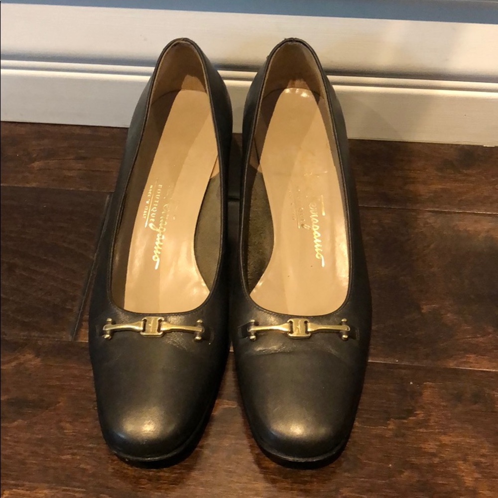 Salvatore Ferragamo shoes